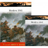 Velké bitvy historie 49 - Moskva 1941 (časopis + DVD)