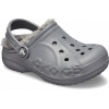 Detské zateplené Dreváky Crocs Baya Lined 207500 Clog 32-33
