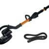 750W teleskopická brúsna žirafa 160cm - regulácia otáčok