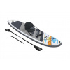 Paddleboard s príslušenstvom HYDROFORCE Oceana 10-32 White Cap Combo kajakový set (12061994)