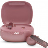 Bezdrôtové slúchadlá do uší JBL Live Pro 2 TWS ružové