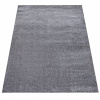 KOBEREC DO SPÁLNE OBÝVAČKY IZBY sivý (N) 80x150 cm sivý