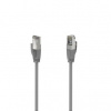 Hama 200668 CAT5e F/UTP RJ45 tienený, 1,5m