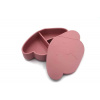 THE COTTON CLOUD DESIATOVÝ BOX PES MILO WILD ROSE