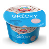 Zvolenský Jogurt Gréckeho typu stracciatella