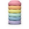 Stapelstein Original Mini Rainbow pastel 4260607086876