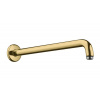 Hansgrohe Aktiva Sprchové rameno 39 cm, leštený vzhľad zlata 27413990-HG