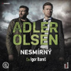 Nesmírný - audiokniha na CD