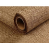 Galanterka Imitace juty šíře 47-48 cm návin 5 metrů - 1 režná přírodní