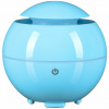 SIXTOL Aroma difuzer Globe modrý lesk 150ml SX4051