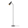 Čierna stojacia lampa Peak - Markslöjd