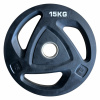 AMREP FITNESS Olympijský TRI-GRIP kotúč 15kg