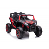 LEAN CARS Auto na batérie YSA036 červené 4x4