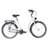 Kenzel Avenue Classic 3spd - biela / sivá 2020