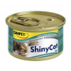 Gimborn GimCat ShinyCat kura a krevety 70 g