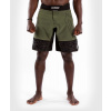 MMA šortky Venum Light 4.0 - Khaki/Silver Velikost: XL