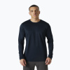 Pánske tričko Longsleeve Helly Hansen HH Tech Crew 2.0 LS navy