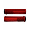 Peaty's PEATY’S GRIPY MONARCH KNURL THICK Farba: RED