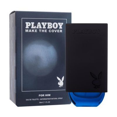 Playboy Make The Cover 30 ml Toaletná voda pre mužov