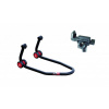 LV8 Predný stojan LV8 DIAVOL E600D+E600/08 with front asymmetric cone cursors kit