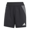 adidas Tiro24 C M Show Football Short Womens Black 14 (L)