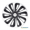Puklice 16 CALIBER silver black MICHELIN Skladom