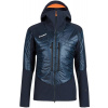 MAMMUT Eisfeld SO Hybrid Hooded Jacket Women Night - S