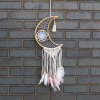 Lapač Snov Macrame Mesiac - Malý