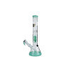 Thug Life Beaker Green clear 37 cm