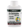 MedPharma L-Carnitín 500 mg + Inulín + Chróm 67 tabliet (60+7 zadarmo)