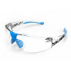 Salming Split Vision EW šedá / modrá, Junior - max 52 cm