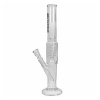 Sklenené bongo Bullet spiral ICE 39 cm
