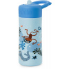 Detská fľaša Affenzahn Stainless Steel Bottle - Unbelievable underwater world uni
