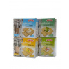 Knuspi Crispbread 3 druhy sýra 150 g