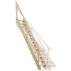 Egibi Mlynárske schody FLEXI borovica E STAIRS, 325 x 60 cm
