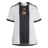 adidas Germany Home Shirt 2022 Plus Size Womens White 18 (XXL)