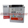 Fiamm (Itálie) Motobatéria Fiamm FB14L-A2, 12V, 14Ah