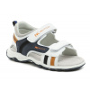 Wojtylko 1S25398BA bielo modré detské sandále EUR 27
