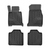 Koberce gumenné FROGUM 3D No.77 BMW 3 F34 Gran Turismo 2013-2020