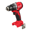 Vŕtačka AKU s príklepom - kompaktná Milwaukee M18™ M18BLPDRC-0 /4933492820/
