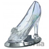 3D stolová dekoratívna lampa Disney - Cinderella: Sklenená črievička