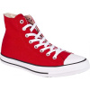 Converse CHUCK TAYLOR ALL STAR červená,biela,čierna Unisex členkové tenisky 42