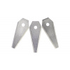 BOSCH BOSCH Drviaci nôž x3 - F 016 800 321