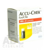 ACCU-CHEK FastClix Zásobník lancetový do odberoveho pera, 17x6 lanciet (102 ks), 1x1 bal