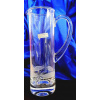 LsG-Crystal Džbán bezolovnaté křišťálové sklo ručně broušené dekor Kanta KR-3007 500 ml 1 Ks