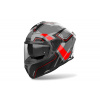 Prilba AIROH SPARK 2 DART Gloss Red Veľkosť: XXL (62-63 cm)