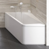 Ravak Panel A čelní 10° 170 L/P Panel A čelní 10° 170 P snowwhite CZ82100A00 Varianta: Panel A čelní 10° 170 L snowwhite (1726 x 710 x 545 mm)