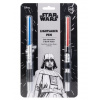 Propisky Star Wars Luke Skywalker Darth Vader