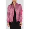 ALPHA INDUSTRIES Dámska bunda MA-1 VF 59 - dusty pink (133009/60) Veľkosť: S/Regular