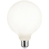 Paulmann 29081 LED En.trieda 2021 F (A - G) E27 Kulové svítidlo lampionové 4.3 W teplá biela (Ø x v) 125 mm x 170 mm 1 ks; 29081